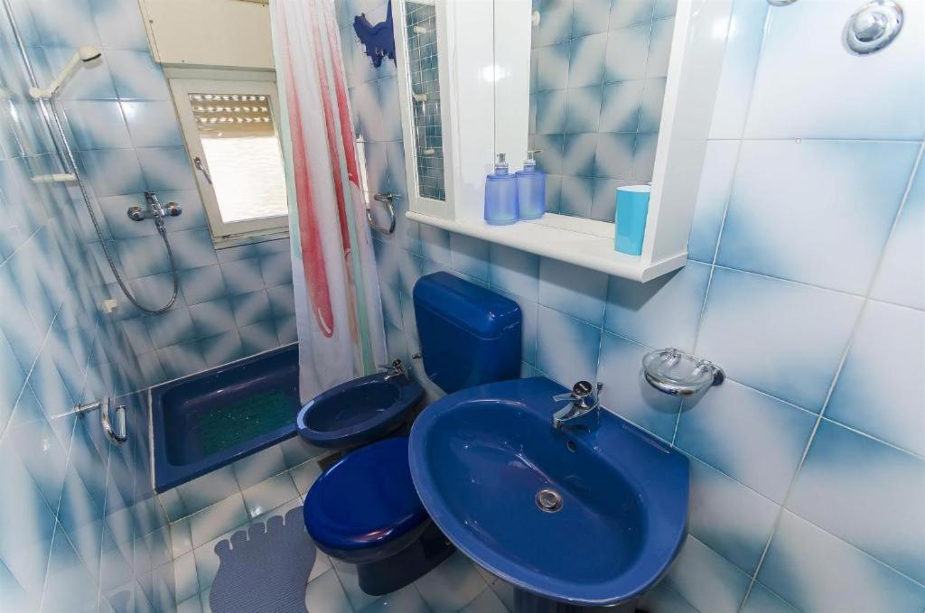 Three Bedroom Apartment With Amazing Sea View Trogir Buitenkant foto