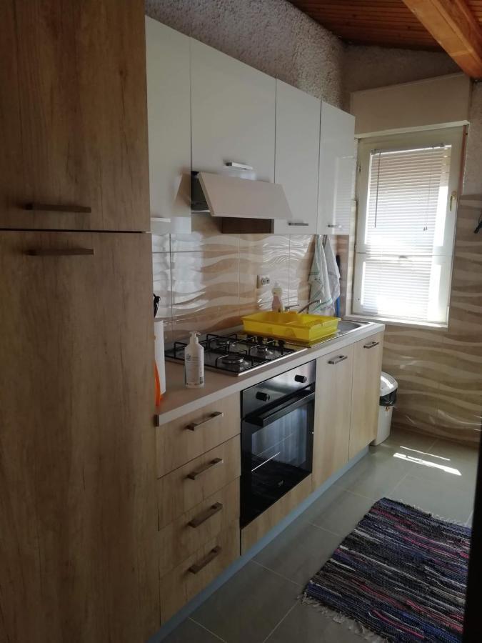 Three Bedroom Apartment With Amazing Sea View Trogir Buitenkant foto
