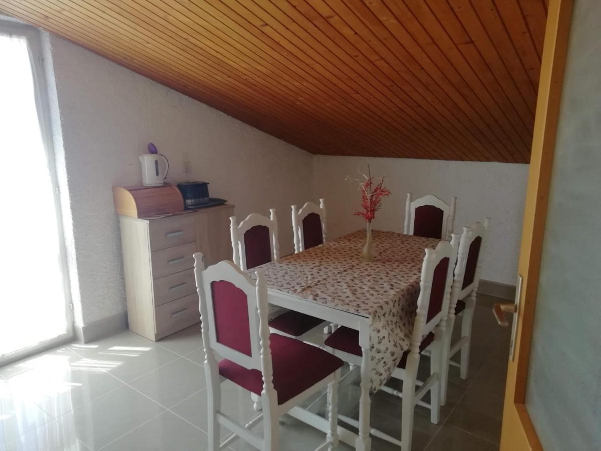 Three Bedroom Apartment With Amazing Sea View Trogir Buitenkant foto